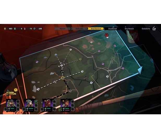 Switch Days of Doom - 1155314 - zdjęcie 6